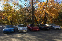 A dayin the Park with Vettes 